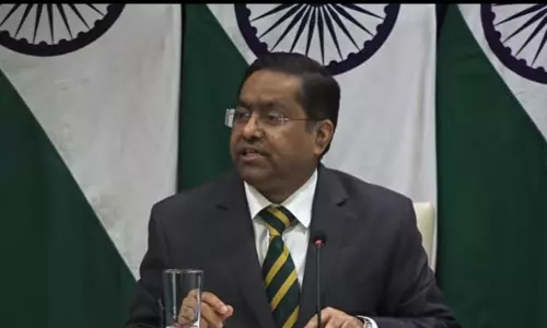 India Urgently Seeks Release of Duped Nationals from Russian Army India Urgently Seeks Release of Duped Nationals from Russian Army