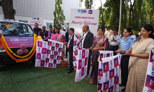 Hyderabad Paints the Town Pink for Its Women