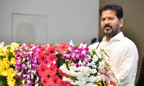 Telangana CM Revanth To Address Public Meeting in Vizag