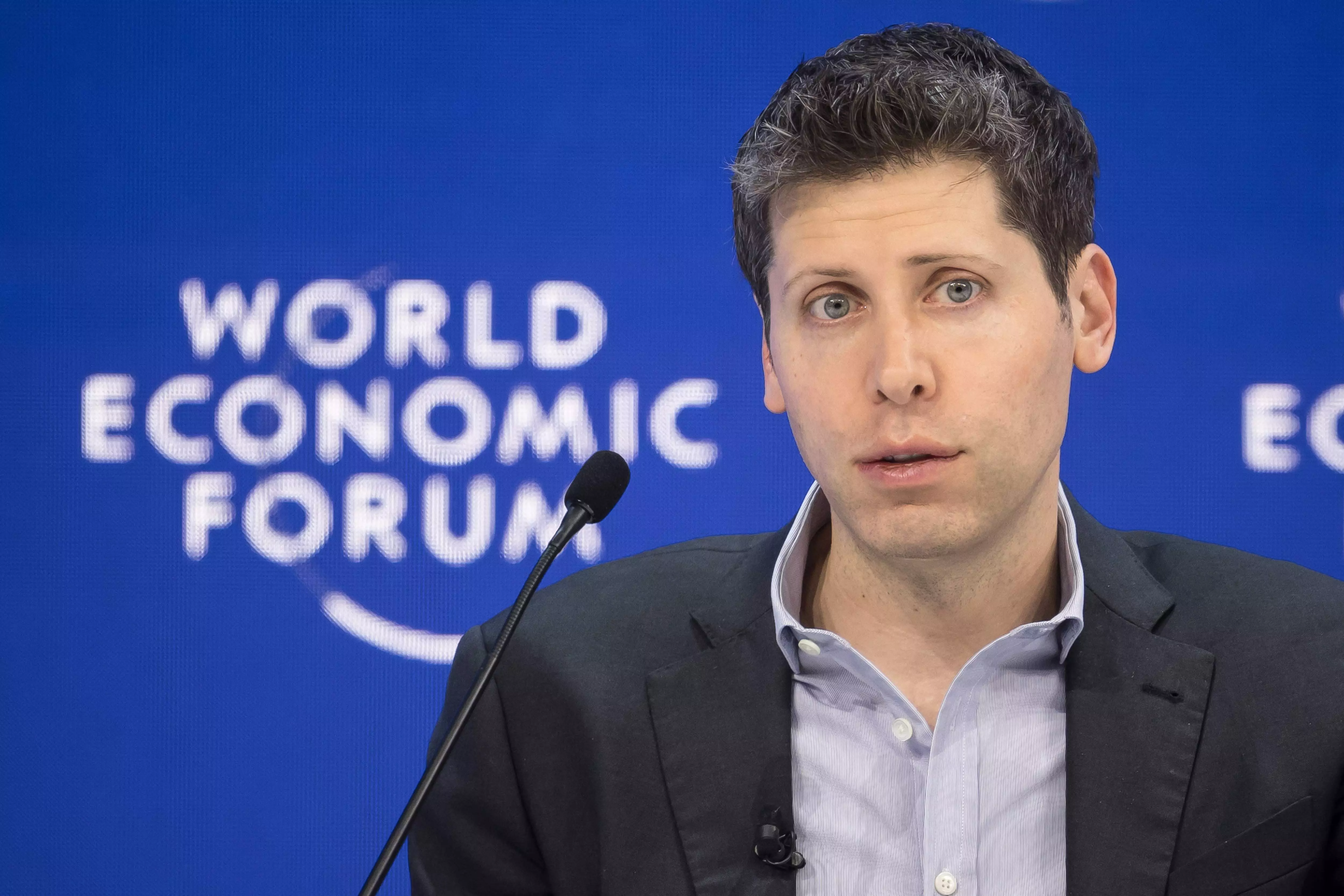 Sam Altman returns to OpenAI board months after crisis