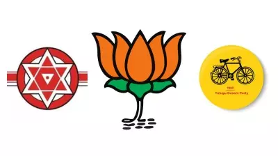 TD, JS forge alliance with BJP to contest AP polls