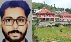 Brutal Torture led to Vet University Student Siddharthan Death