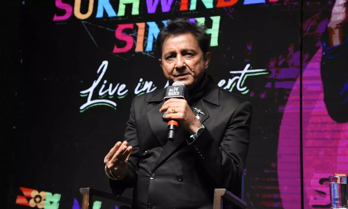 Sukhwinder Singh Live Concert in Hyderabad: Check Date, Venue, Time Sukhwinder Singh Live Concert in Hyderabad: Check Date, Venue, Time