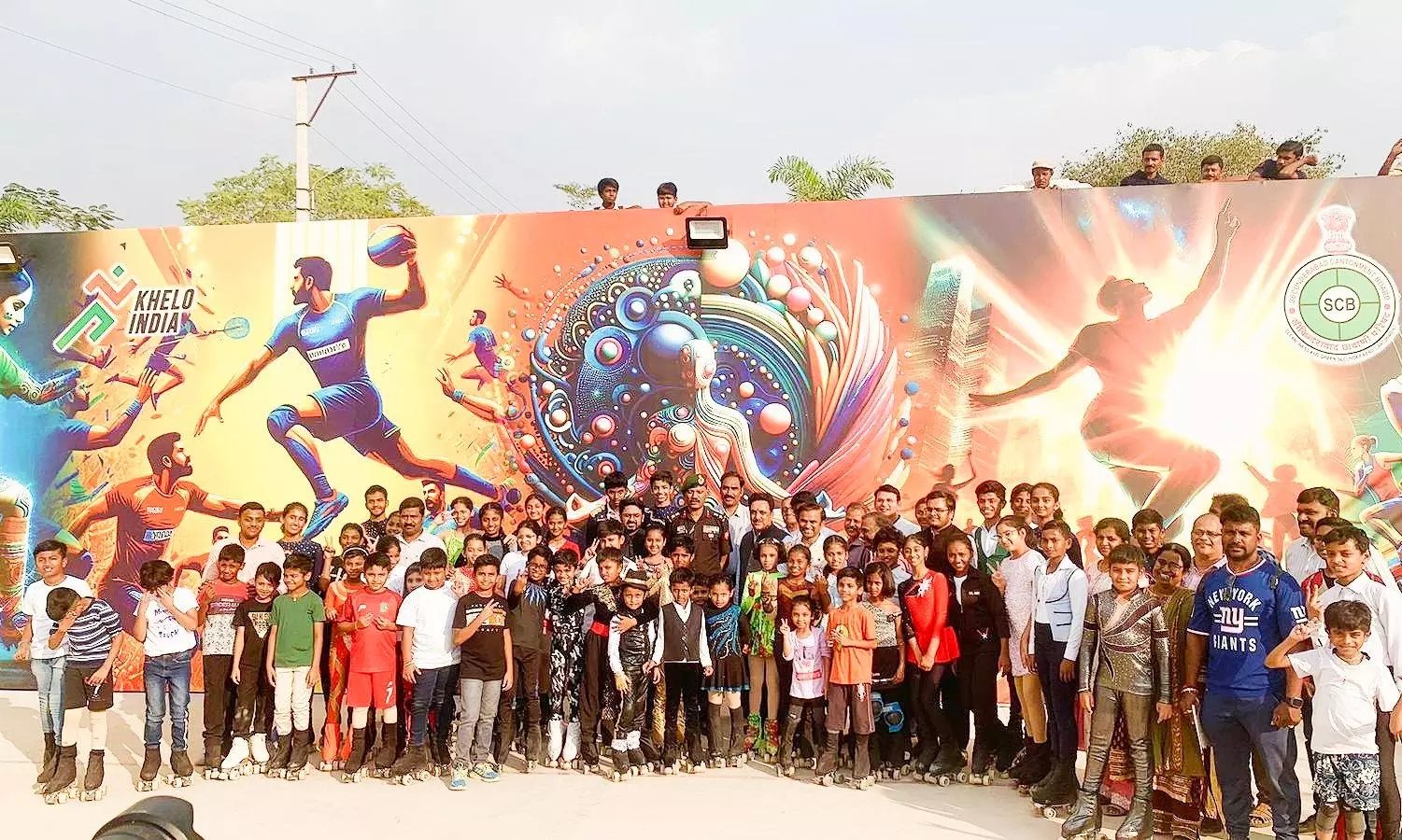 Cantonment’s Udyan Park has No Walking Track