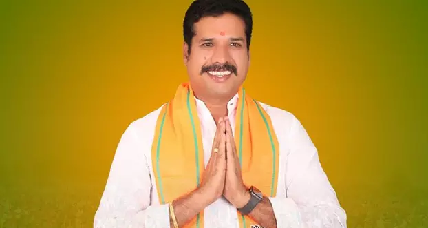 Hussain Nayak Appointed as National ST Commission Member