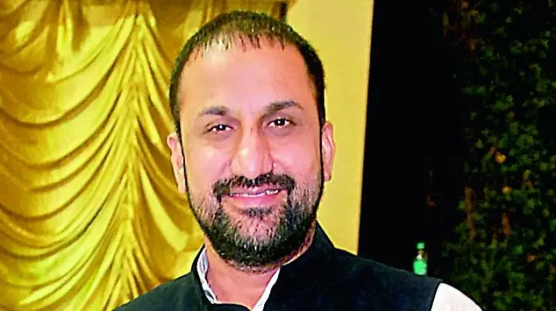 Congress MIM Truck Will Decimate BRS Prospects, says Congress Leader