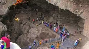 Borra Caves to Get Major Facelift Borra Caves to Get Major Facelift