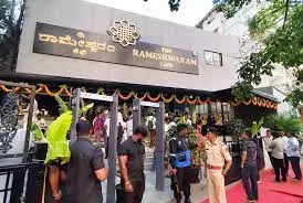 Blast Affected Rameshwaram Cafe Reopens Under More Vigilant Eyes In Bengaluru