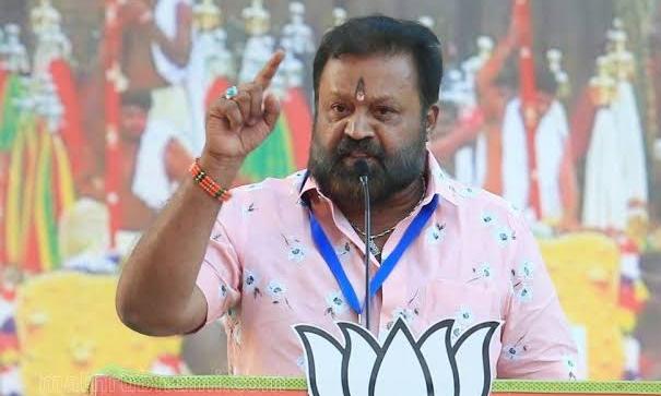 SC Issues Notice on Suresh Gopi's Election Plea