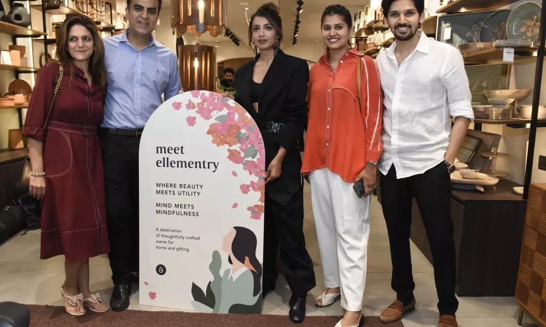 ellementry Launches its Second Store in Hyderabad