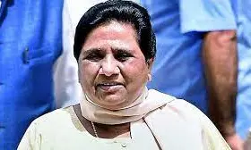 Mayawati Declares BSP will Go Alone in LS Polls