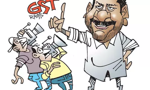 NETA NATTER MEDIA NEEDS TO DIG MORE FOR SCAMS: REVANTH