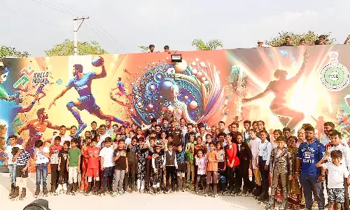 Cantonment’s Udyan Park has No Walking Track