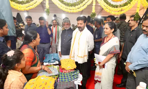 Congress ‘Mahila Shakti’ Parade with 1 Lakh Women on Tuesday