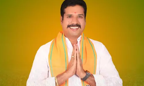 Hussain Nayak Appointed as National ST Commission Member