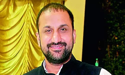 Congress MIM Truck Will Decimate BRS Prospects, says Congress Leader