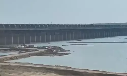 Expert Committee for Kaleshwaram Scheme Probe Set to be Established