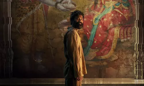 Dhanushs First Look from Shekar Kammulas Kubera Out
