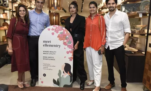 ellementry Launches its Second Store in Hyderabad