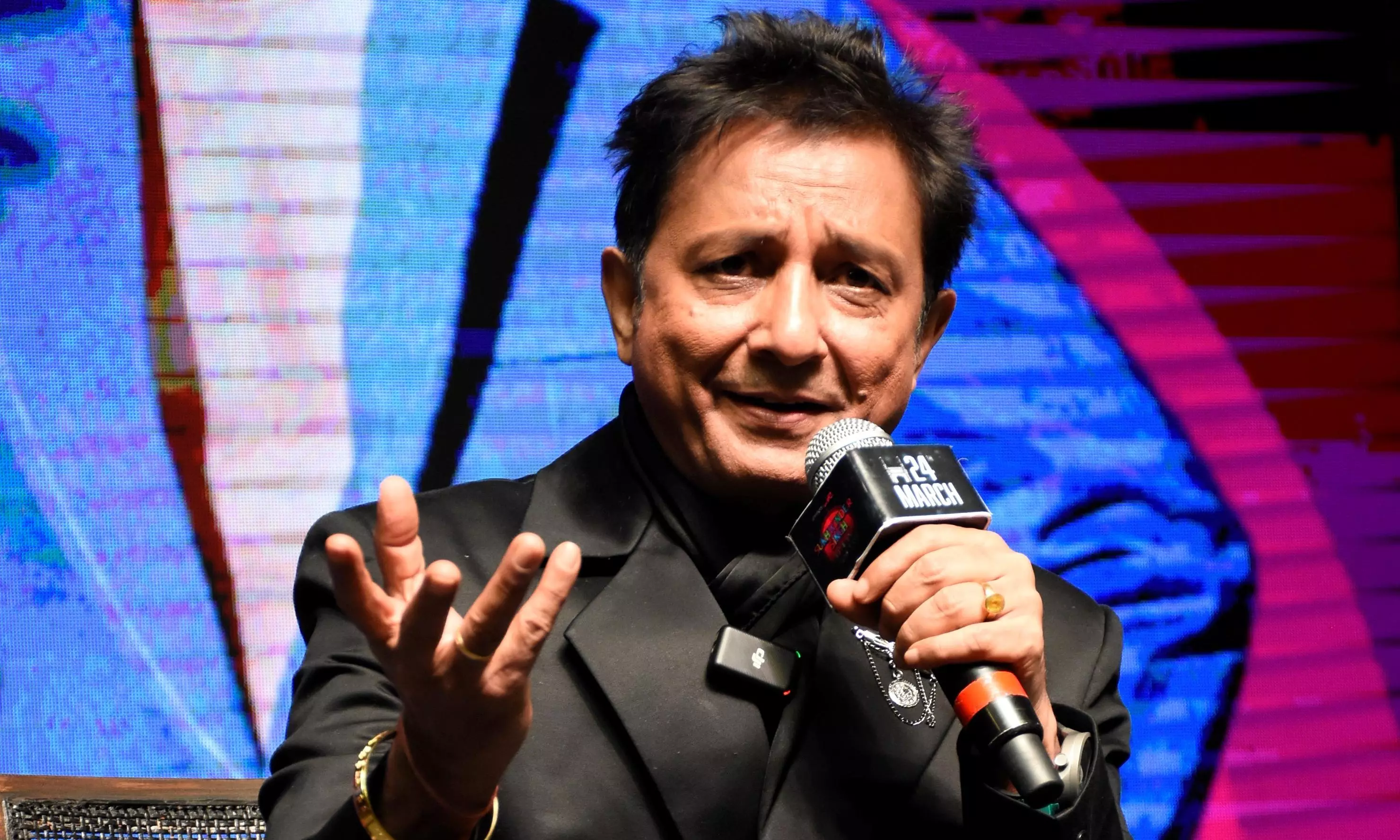 Telugu Films are Growing Internationally, says Sukhwinder Singh Telugu Films are Growing Internationally, says Sukhwinder Singh