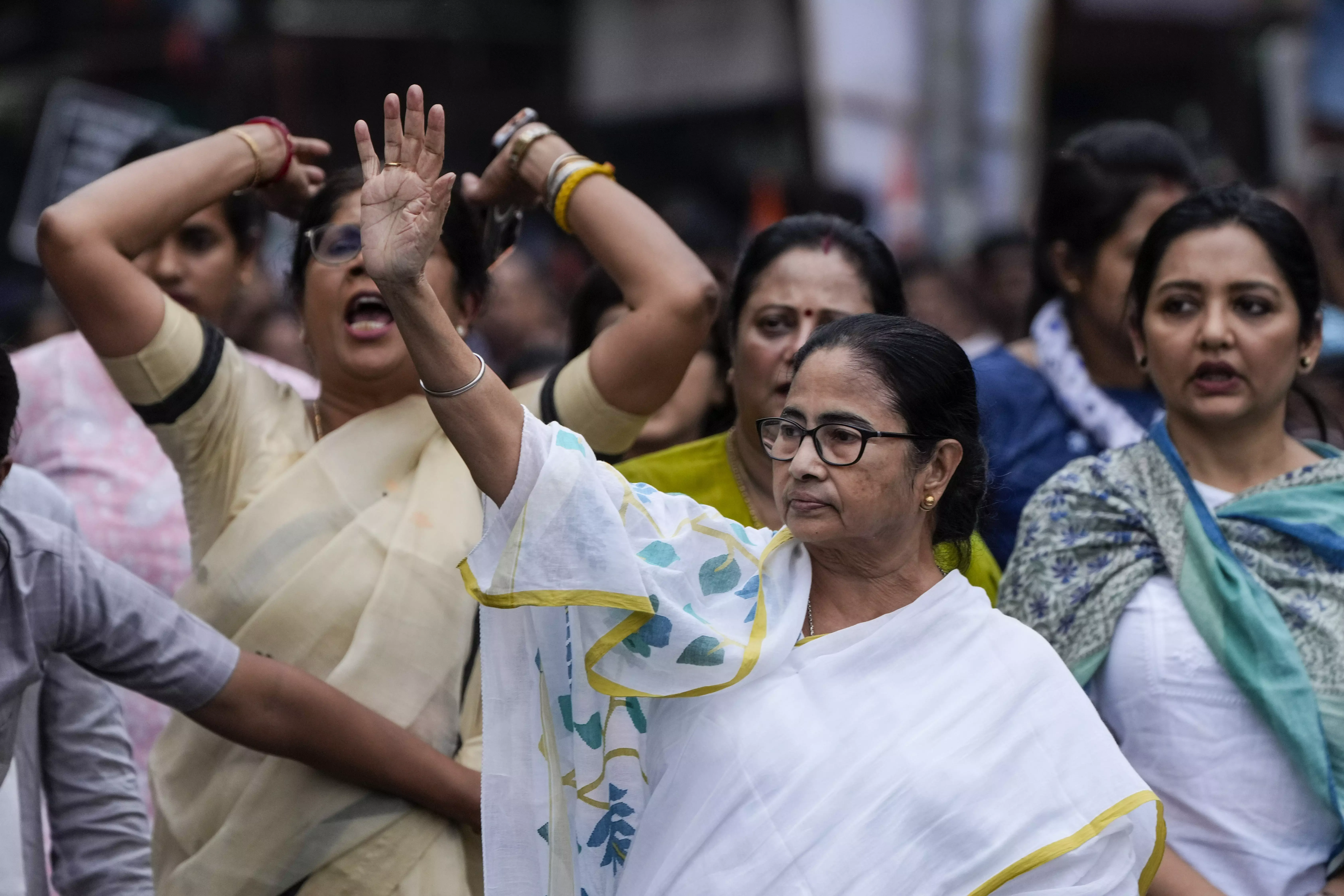 TMC to announce LS candidate list from mega rally in Kolkata