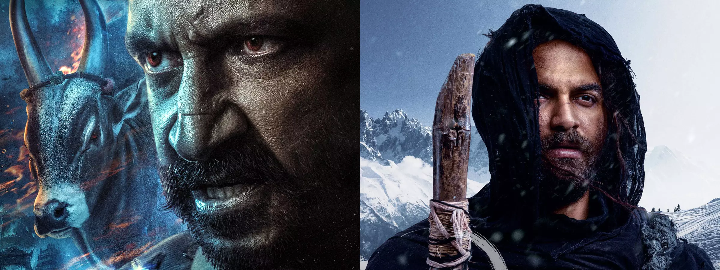 Bhimaa ahead of Gaami, yet both losing steam?