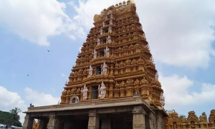 VHP Opposes Congress Govts Karnataka Temple Bill