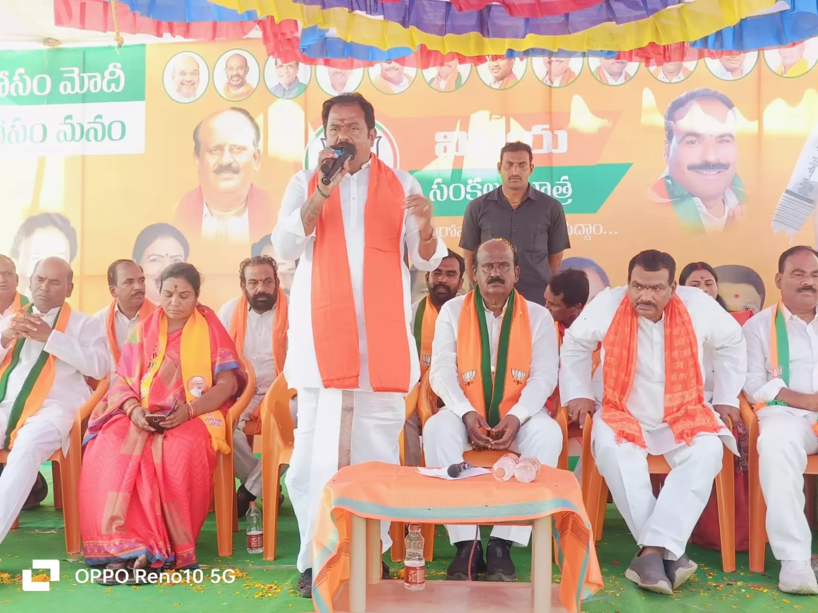 I Will Become CM in 2028, Says KCR’s Conqueror