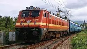 PM to Launch Several Rail projects in Vij Div on March 12 PM to Launch Several Rail projects in Vij Div on March 12