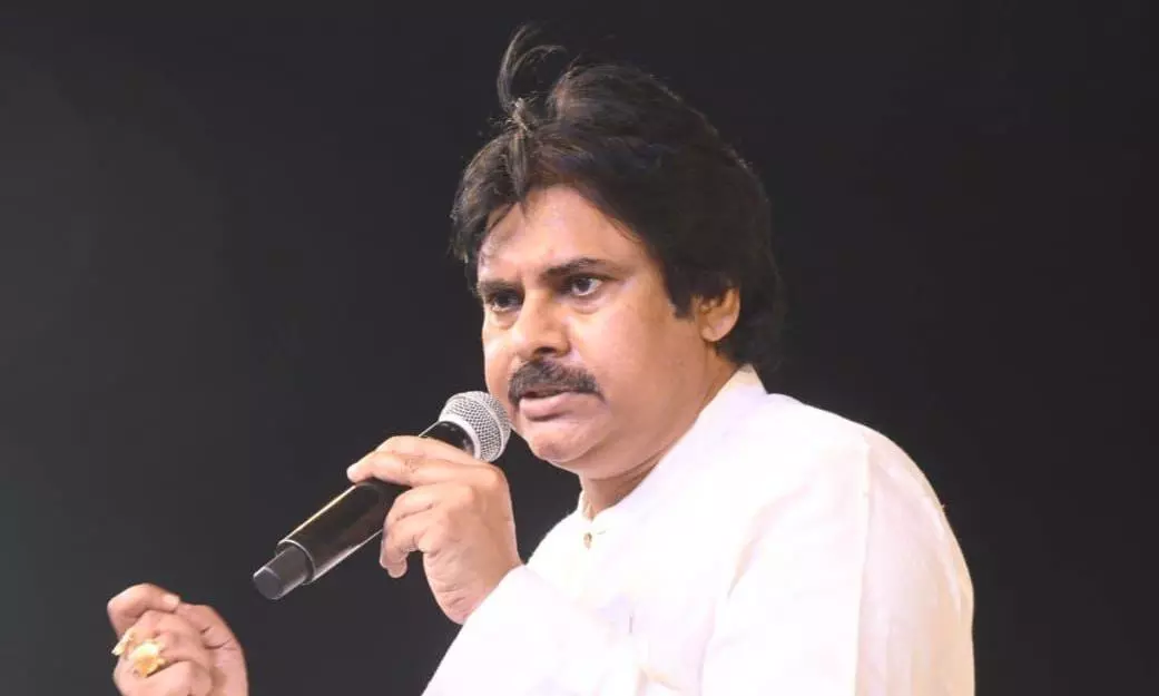 Campaign on Pawan’s Move to Centre Angers JS Cadre