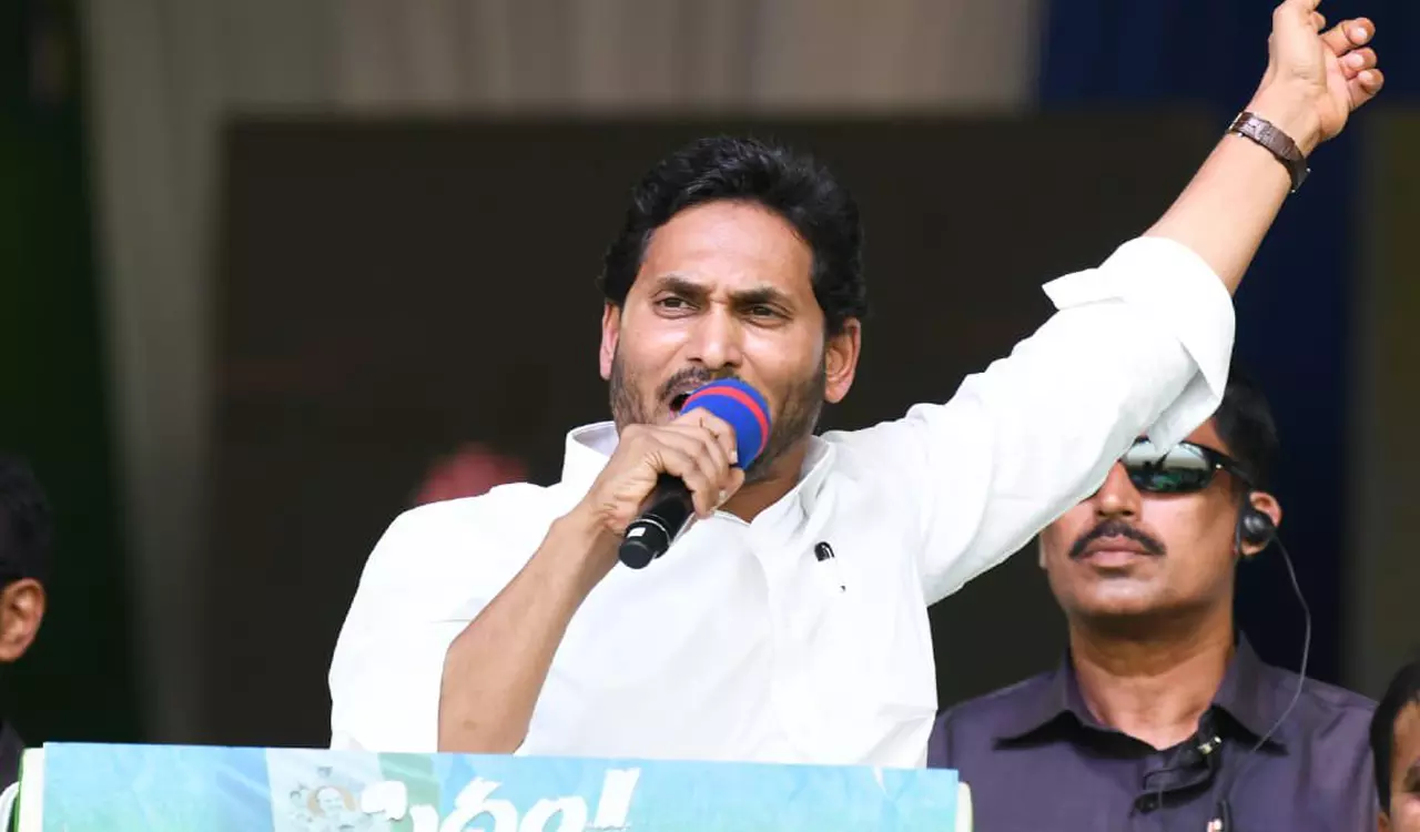 People are my brand ambassadors: CM Jagan