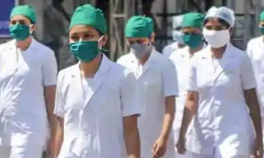 APSSDC offers German language training for nurses APSSDC offers German language training for nurses