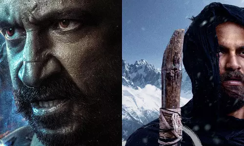 Bhimaa ahead of Gaami, yet both losing steam?