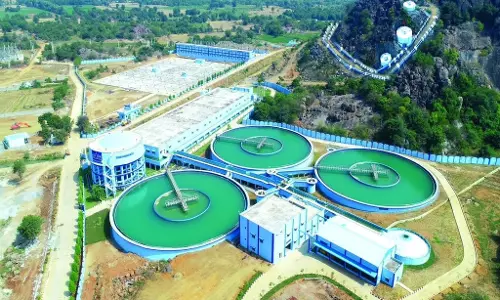 TS Not Getting Central Funds For Mission Bhagiratha