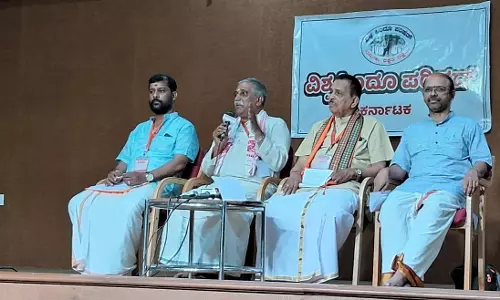 VHP Aims To Reach 1 Lakh More Villages