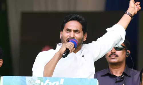 People are my brand ambassadors: CM Jagan