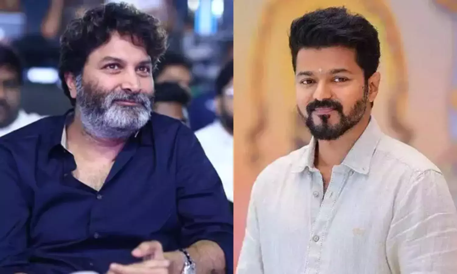 Tamil star Vijay, Trivikram to make political potboilier?