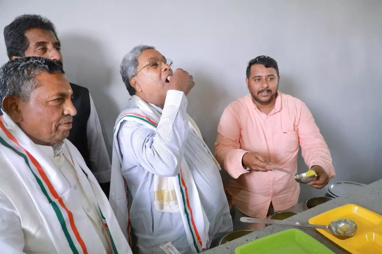 600 Indira Canteens in Karnataka, says CM