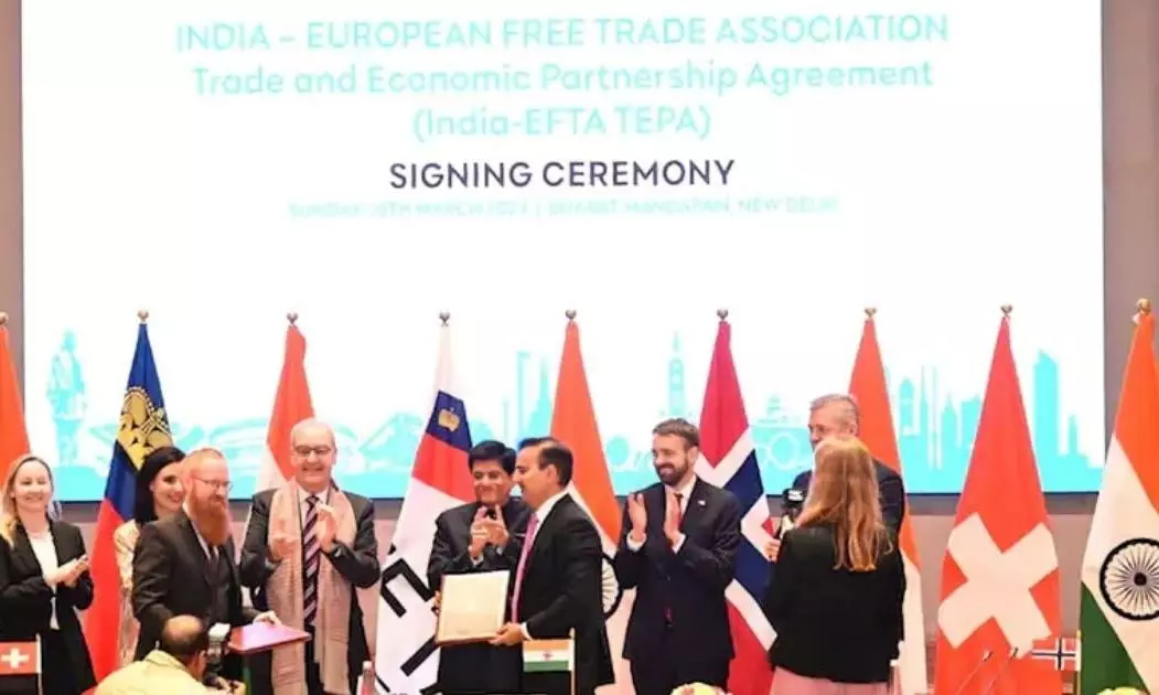 DC Edit | A win-win trade deal for India