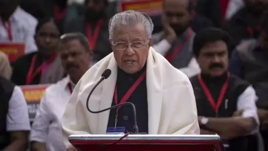 Centre’s CAA Notification Aimed at Creating Communal Divide: Pinarayi