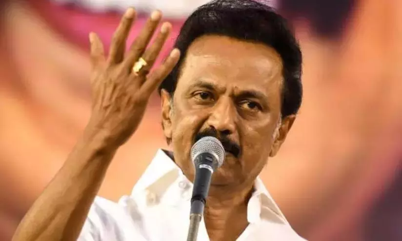 BJP Resurrects CAA to Salvage its Popularity: MK Stalin