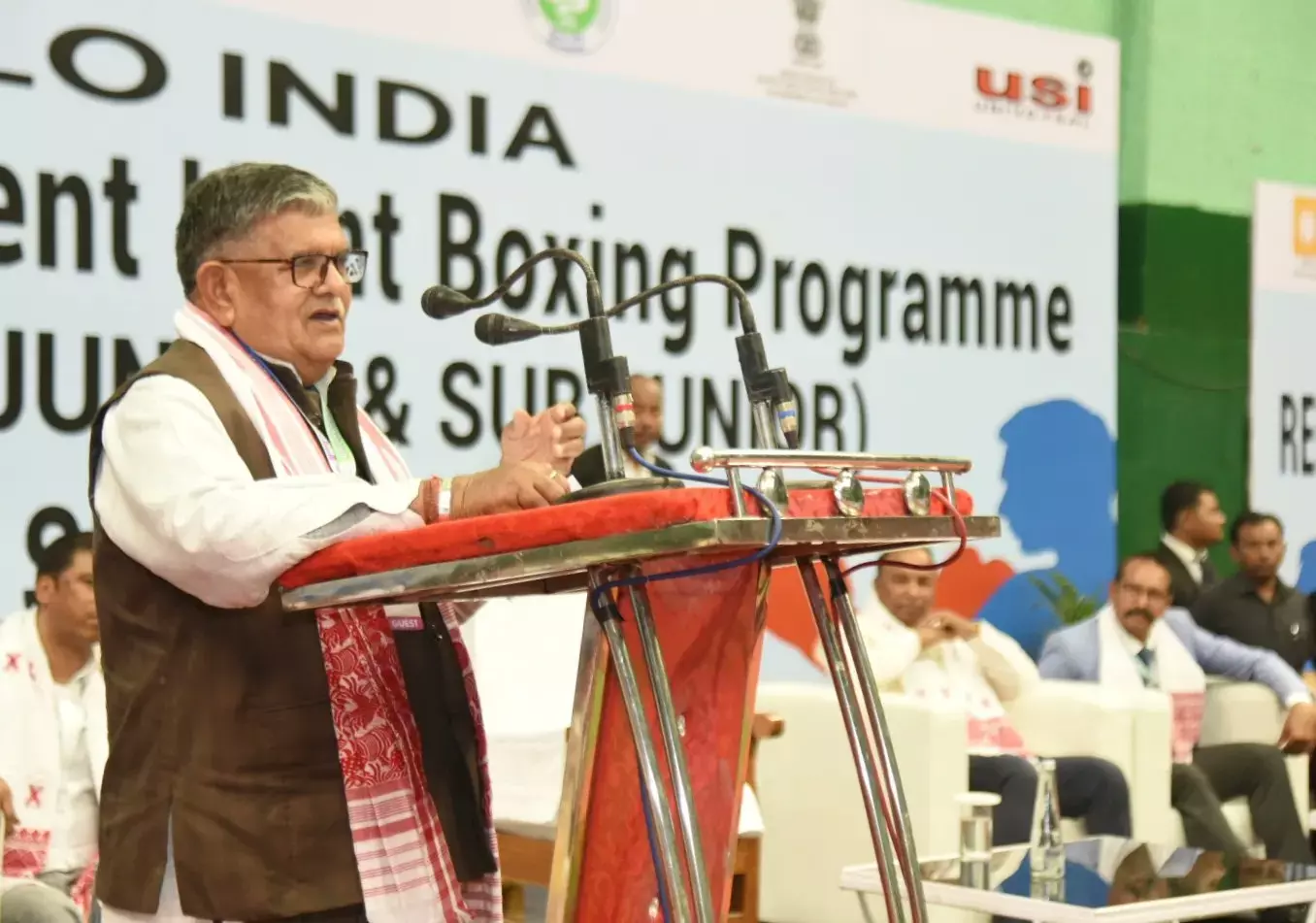 United Christian Forum Urges Governor Intervention Amid Rising Concerns Over Targeting of Christians in Assam