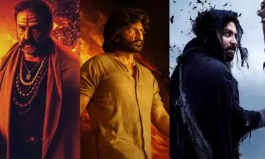 Aghoris depiction in Telugu movies turn caricatures Aghoris depiction in Telugu movies turn caricatures