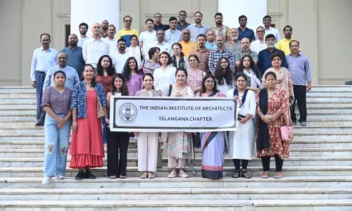 IIA Telangana Chapter organizes Walkipedia 24