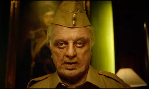 Kamal Haasan to groove for Rs 30 cr song in Indian 2? Kamal Haasan to groove for Rs 30 cr song in Indian 2?