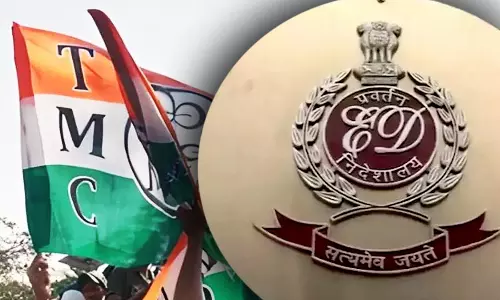 ED Attaches ₹10.29 crores of TMC