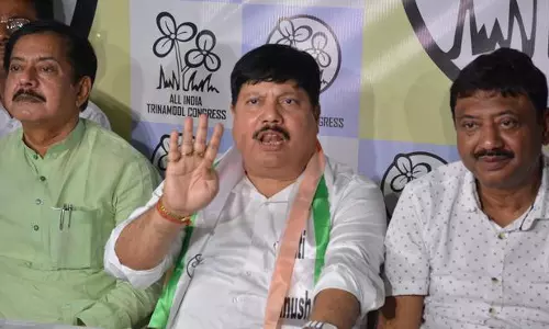 Denied Ticket, TMC Barrackpore MP Arjun Singh Slams Party