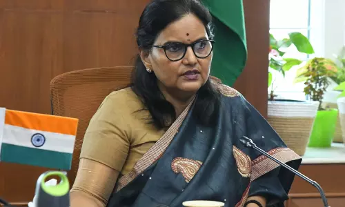 CS Reviews Arrangements for President Murmu’s Hyderabad Visit