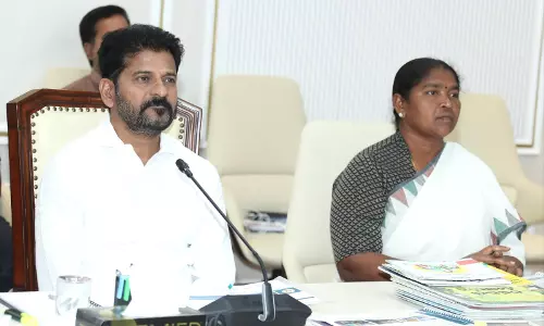 Revanth Reddy Cabinet to Address Critical Bifurcation Issues Ahead of Telanganas 10th Anniversary
