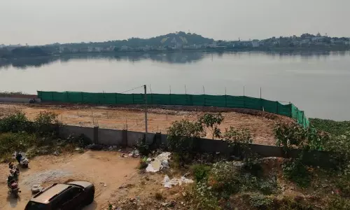 Mir Alam Tank to get Hyderabad’s Second Cable Bridge